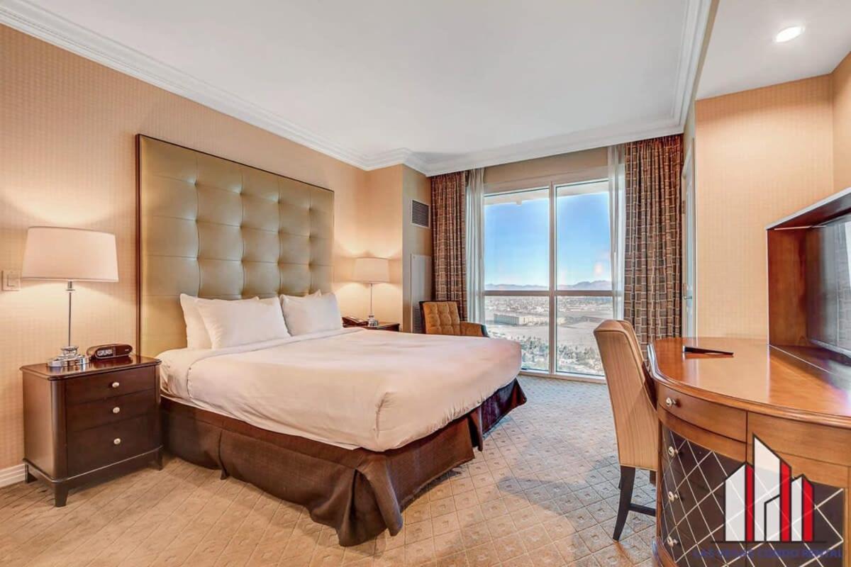 Mgm Signature-37-814 1Br 2Ba F1 Pits View Balcony Las Vegas Exterior foto